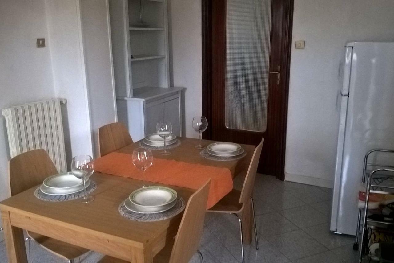 דירות טורה דל גרקו Casa Del Cappero מראה חיצוני תמונה